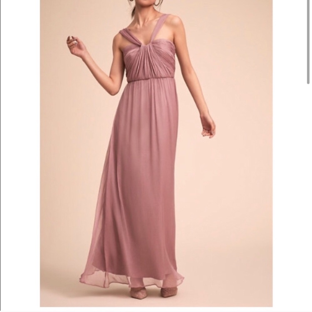 Bhldn Porto Bridesmaid Dress